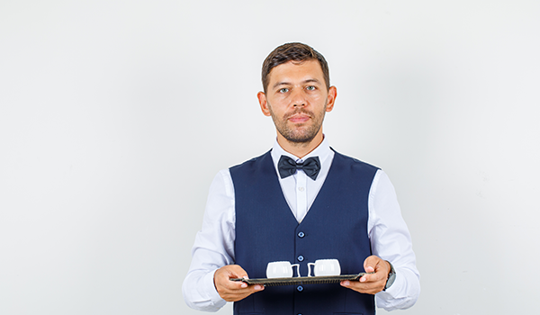 Amberwell Private Staff Butler